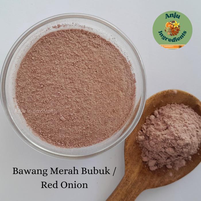 Bawang merah bubuk 1kg / red onion /