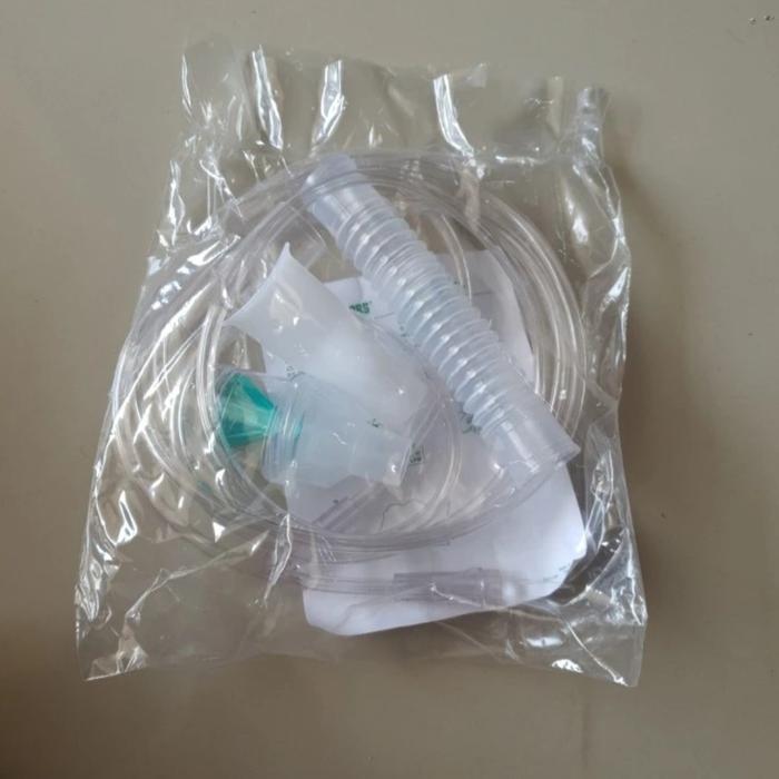 Nebulizer Set With Mouthpiece / Nebu-T Shalter