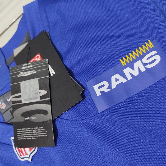 READY Jersey NFL Orinal Los Angeles Rams 10