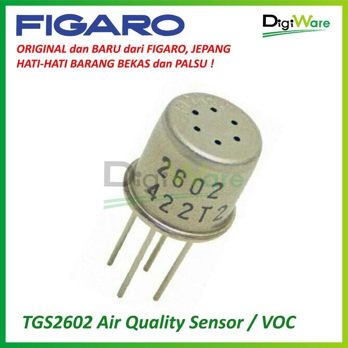 Tgs2602 Air Quality Sensor / Voc