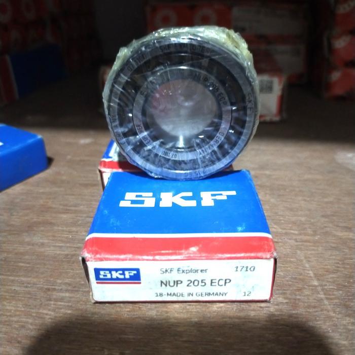 Bearing S K F Nup205Ecp Bearing Nup 205 Ecp Nup20Ecp Nup 205 Ecp