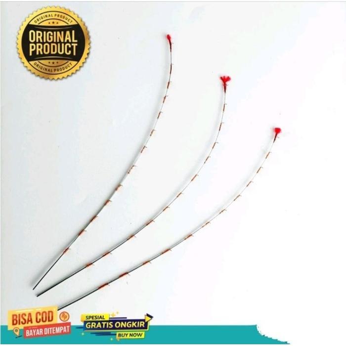 Entul Pancing Atung-atung Bahan Fuji Sensitif