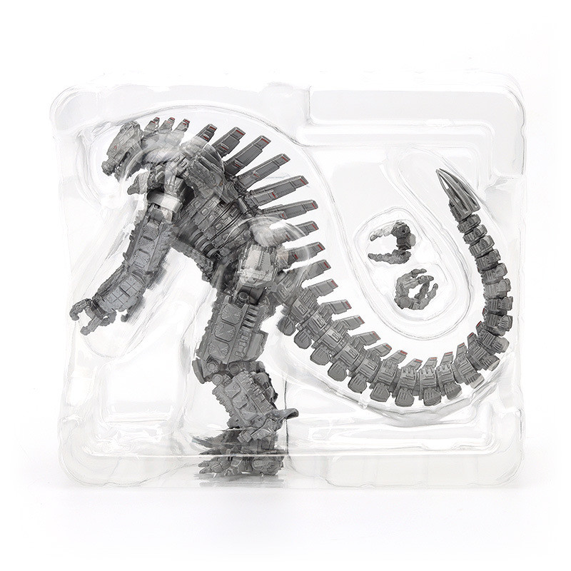 Bandai 2021 Mechagodzilla S.h.monsterarts Monsters Gojira PVC Action Figure Moive Godzilla Vs Kong