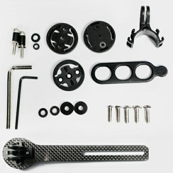 Timeshoop- Handlebar Carbon Integrated Yoeleo H9V2