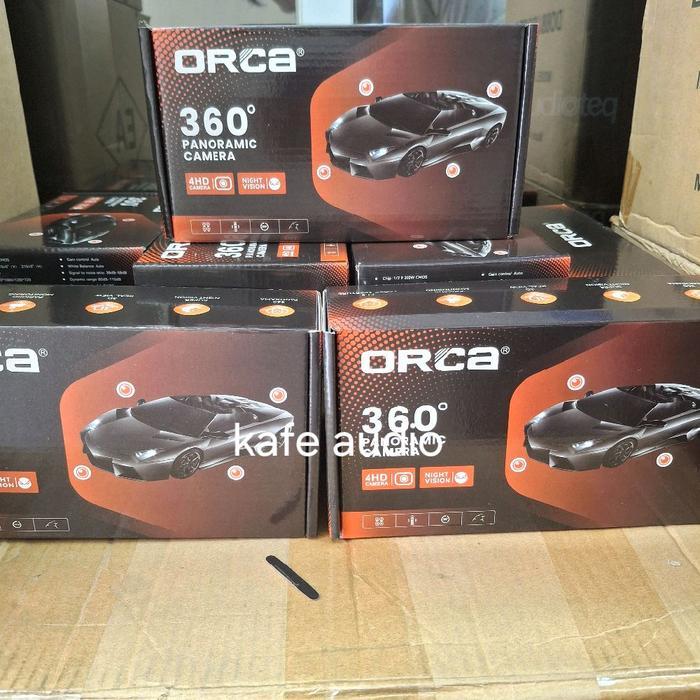 SALE Camera ORCA 360 QW-6688/Panoramic Camera 360 ORCA/Camera 360 ORCA/BIRD EYE Car READY