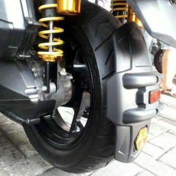 Mudguard Xmax 250 Pelindung Lumpur Mud Guard Xmax 250 Mhr