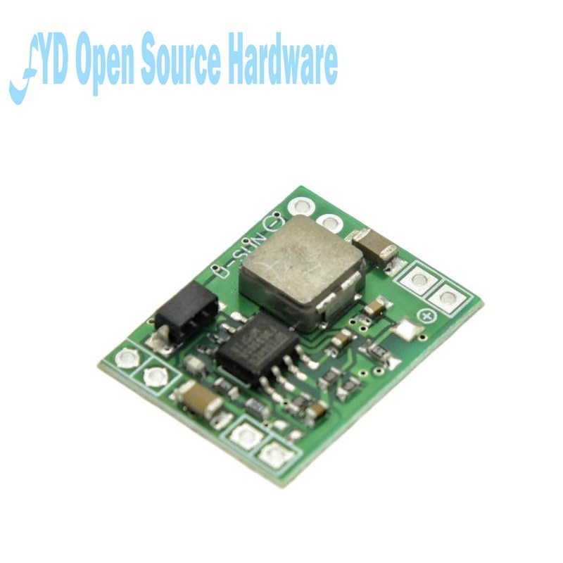 MP1584EN 3A -Small Size DC-DC Step Down Supply Module Adjustable Power Step-down Descending
