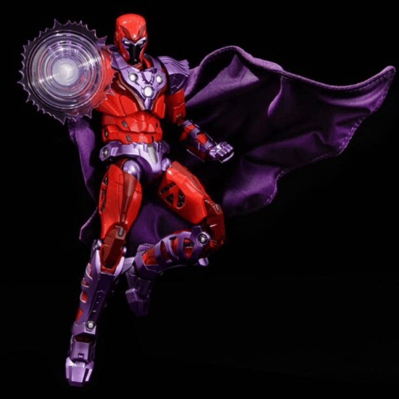 Thousand Value Pratie Union reative Fighting ArmorFighting Armor MARVEL MAGNETO Mobile Doll el