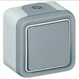 Saklar Tunggal Waterproof Legrand