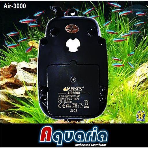 Resun Air-3000 Pompa Udara Aerator Aquarium Pump Resun Air3000