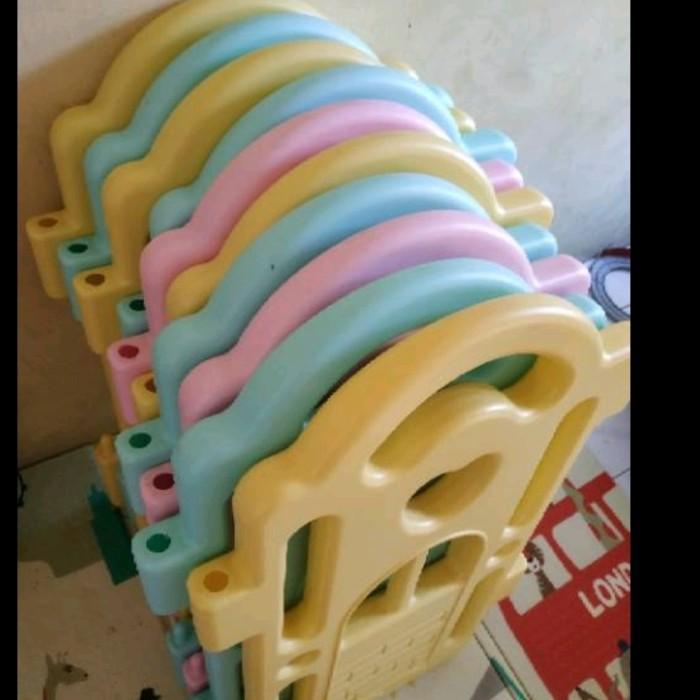 ASLI Preloved pagar ibebe marsow like new fence second READY STOCK