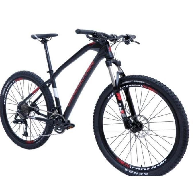 Sepeda MTB Vancouver Z12 Element 27,5 inch Gunung 27.5 Z 12 Bicycle