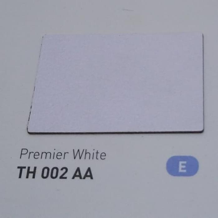 TACO HPL SOLID TH 002 AA Premier White