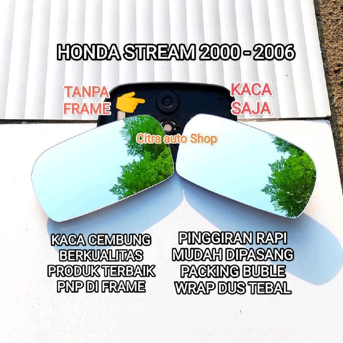 READY Kaca Spion HONDA STREAM Tahun 2000 sd 2007 Car
