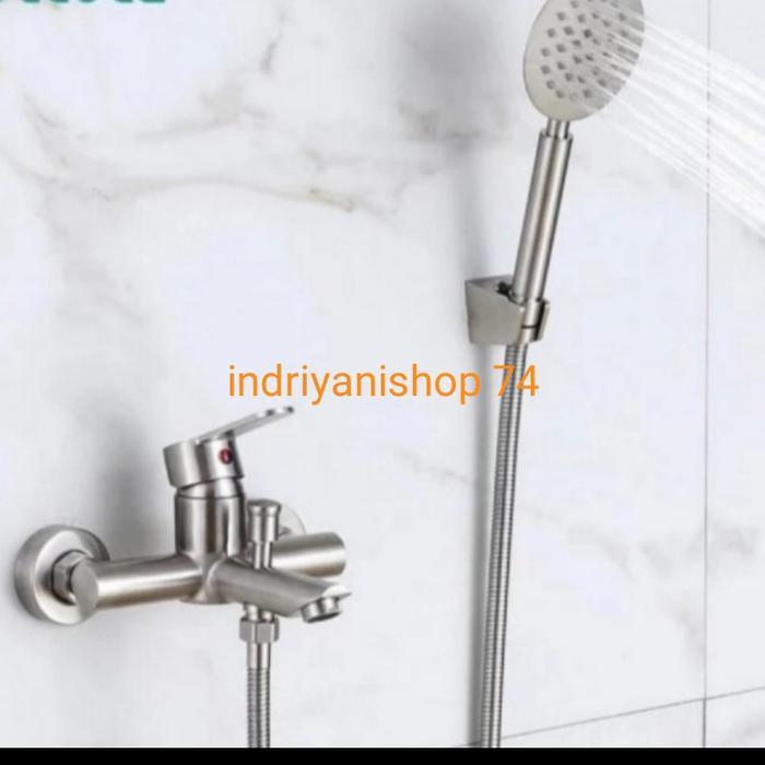 Kran Shower Set Kran Bathub Shower Mandi