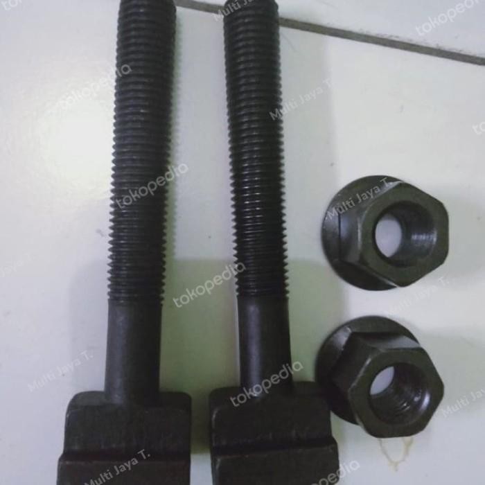 BAUT T SLOT M22 X 200