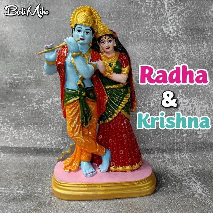 *#*#*#] Patung Radha Krishna - Radha Krishna - Patung Dewa Dewi