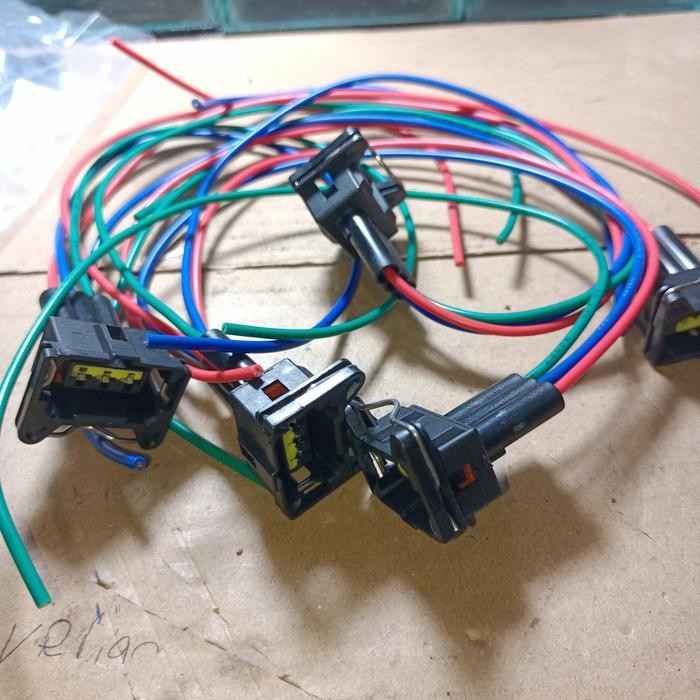 Jual Soket Idle Up Speed Control Valve Isc Icw Bmw E36 E46 318I 1996-2001