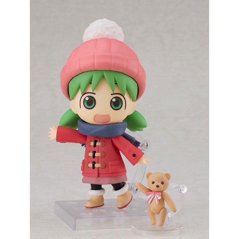 Gsc Nendoroid 2111 Yotsuba - Yotsuba Koiwai Winter Clothes Ver