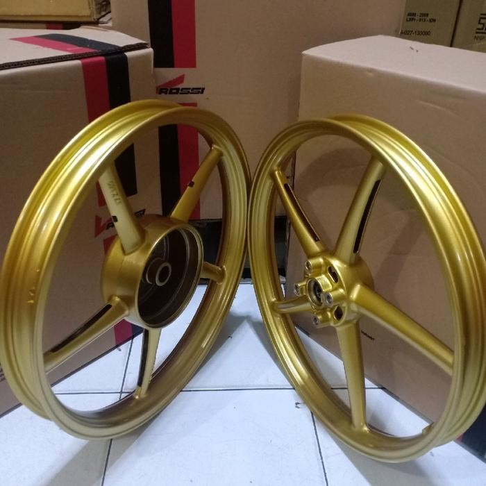 velg pelek racing V Rossi sanca Vario 125 - Vario 150 ring17