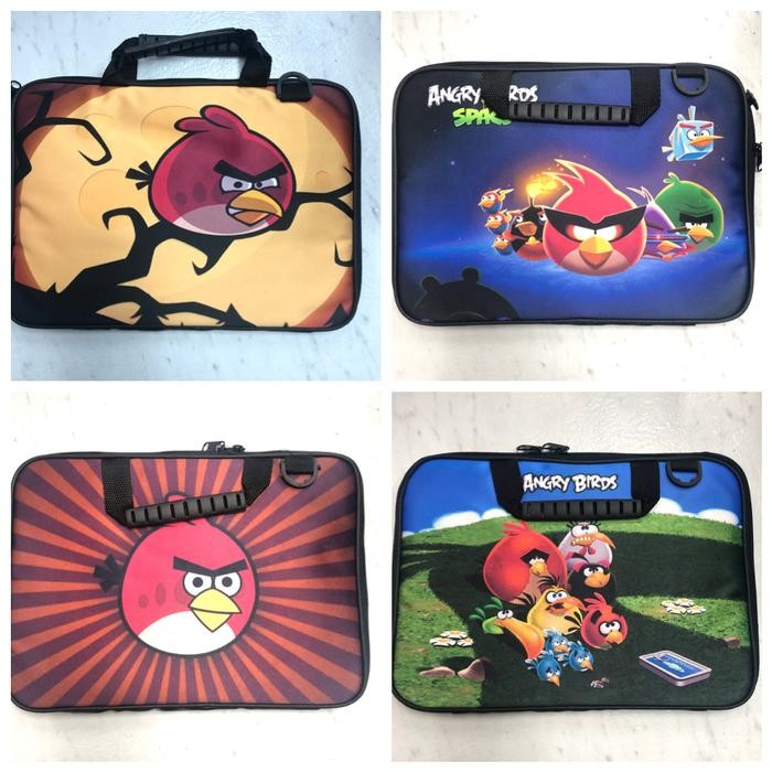 ASLI Softcase 11.6 inch Tas Laptop tablet 12 inch Tenteng Selempang READY STOCK