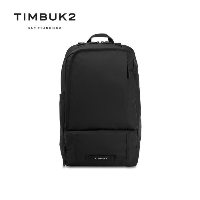 TERLARIS Timbuk2 Os Backpack Q Laptop Backpack Black READY STOCK