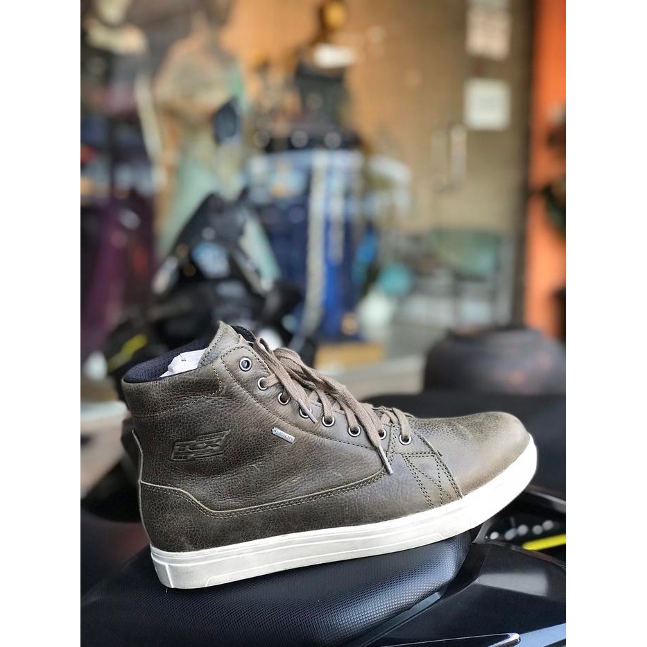 Sepatu TCX Mood Brown Goretex