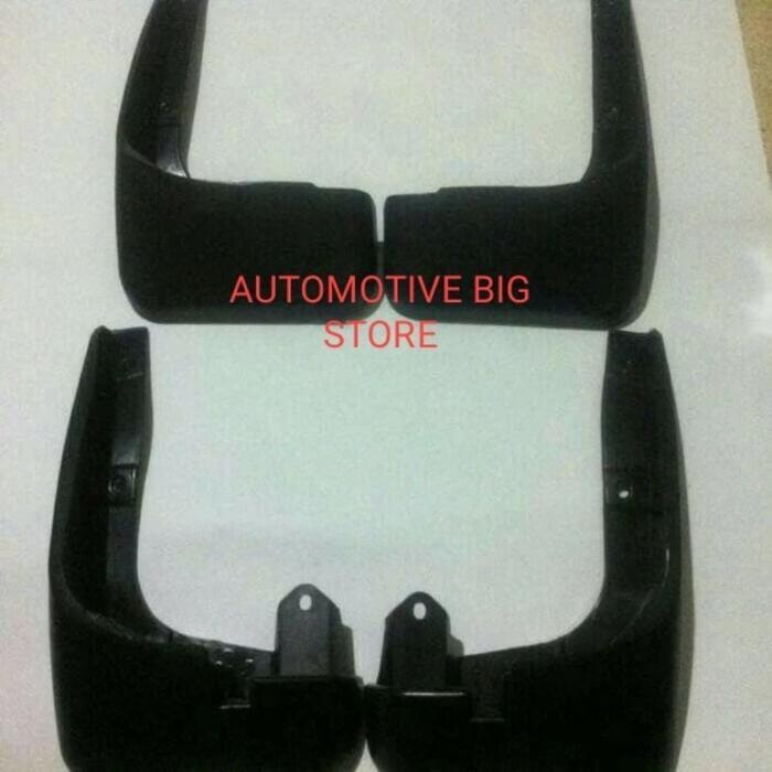 Mud Guard / Mudguard / Karpet Lumpur Avanza Xenia New Vvti 2007 - 2011