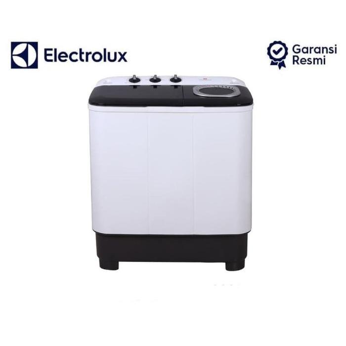 New Mesin Cuci Electrolux EWS87261WA / EWS 87261WA 7kg 2 Tabung