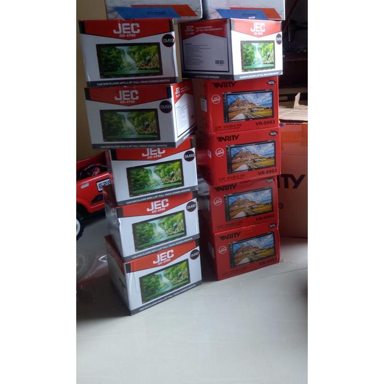 New Tv Dvd Mobil Inova Atau Innova Terlariss 