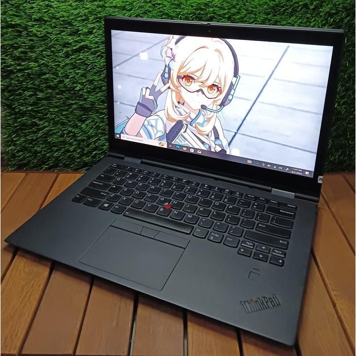 BARU Laptop Lenovo Thinkpad X1 Yoga 2nd Core i5 / i7 Gen 7 / 8 Ram 8GB / 16GB SSD 128GB / 256GB /