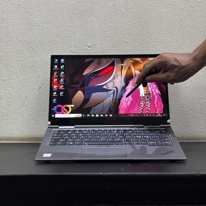 BARU LAPTOP SECOND LENOVO THINKPAD X1 YOGA 2IN1 MODE LAPTOP TOUCHSCREEN