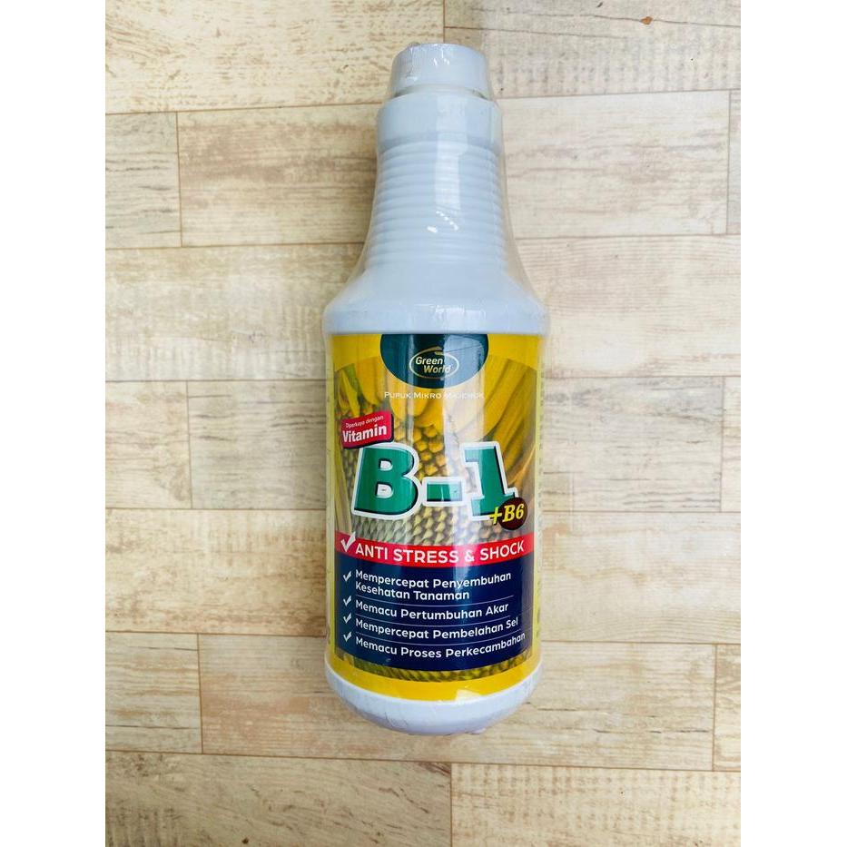 Hormon Perangsang Akar Vitamin B1&B6 Kemasan 500Ml