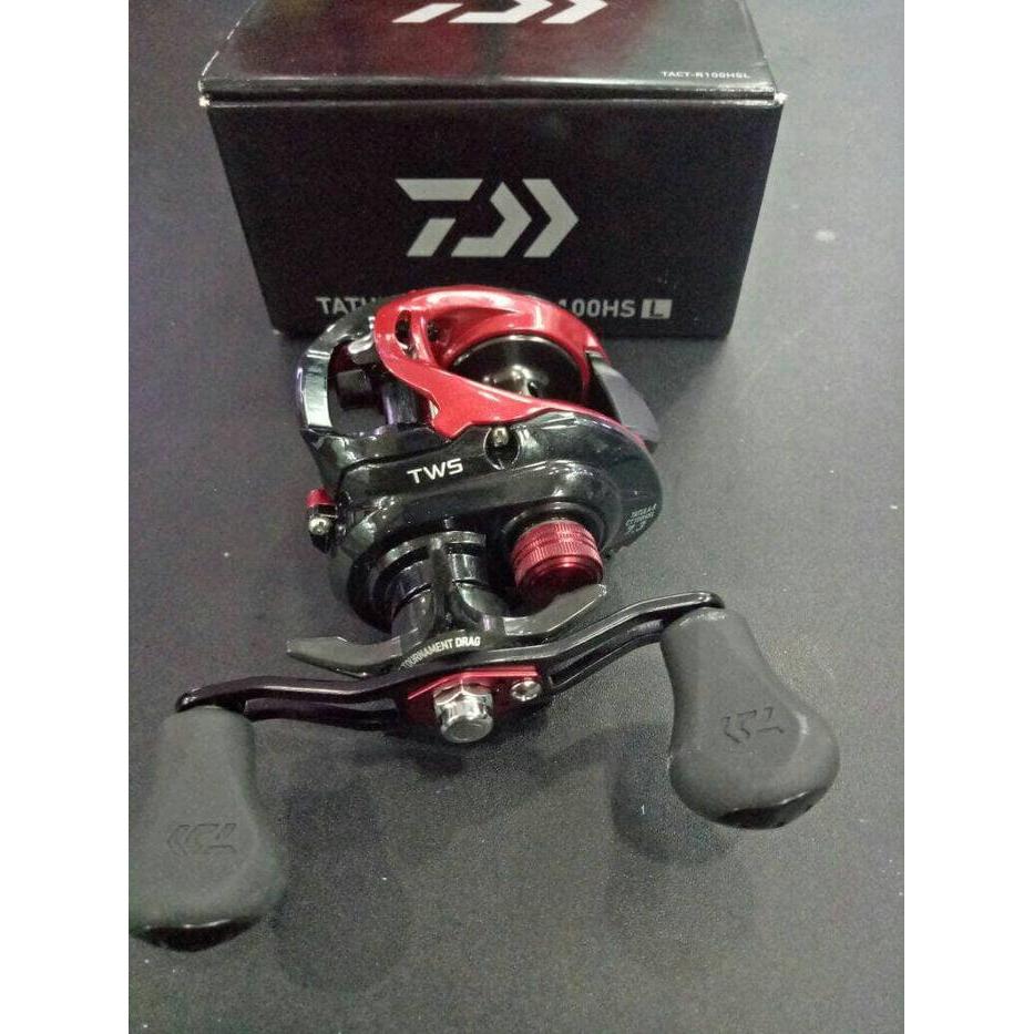 Reel Daiwa Tatula CT Type R 100 HSL Best Quality