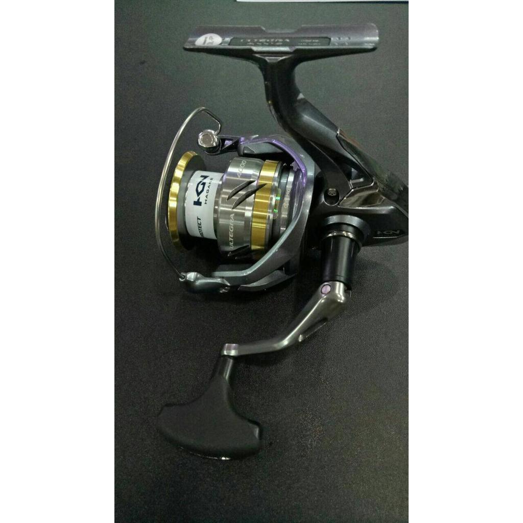 Reel Shimano Ultegra 4000-B New Series Best Quality