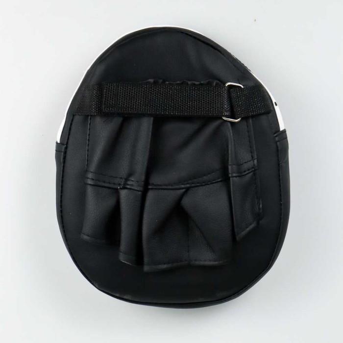 Sarung Tangan Tinju Pu Foam Boxer Target Pad - Fe-Bo0068 - Hitam