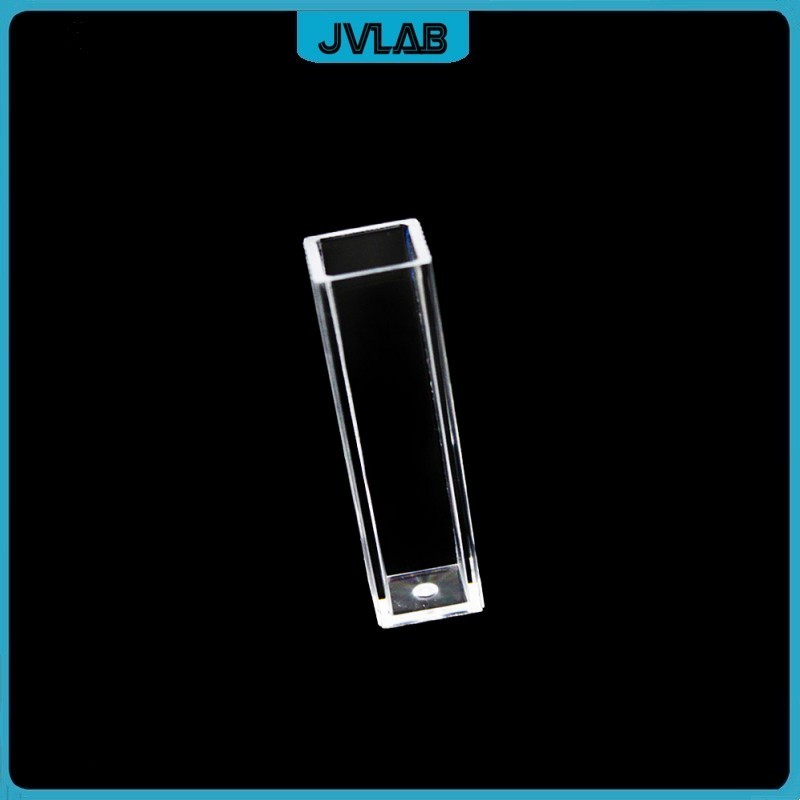 PS CUVETTE 3.5ML / 4.5ML SPECTROPHOTOMETER STANDARD MICRO PLASTIC CUVETTE DISPOSABLE CUVETTE