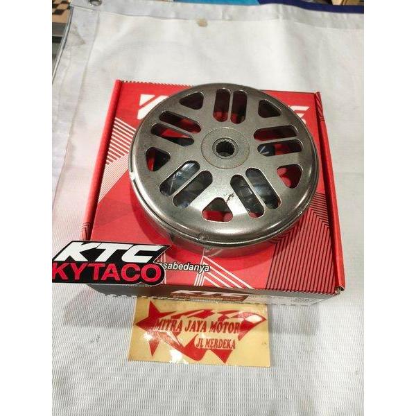 Mangkok kampas ganda Mio sporty KTC kytaco Original Mangkok ganda KTC