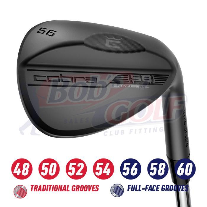 Stick Golf Wedge COBRA KING NEW SNAKEBITE - Best Quality