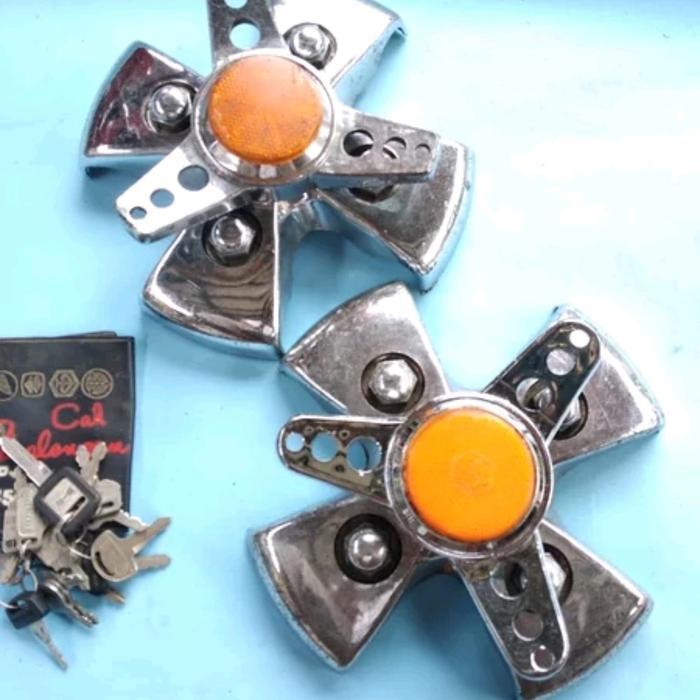 Wheeldop Wheel Dop Vespa Ring 8