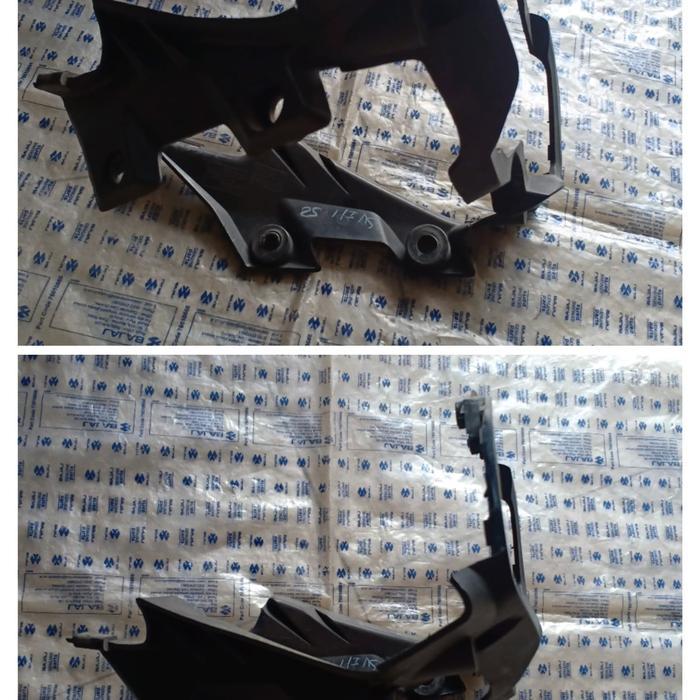 Flap Speedometer Bajaj 200Ns Dudukan Cover Spidometer Ns200 Br200 New