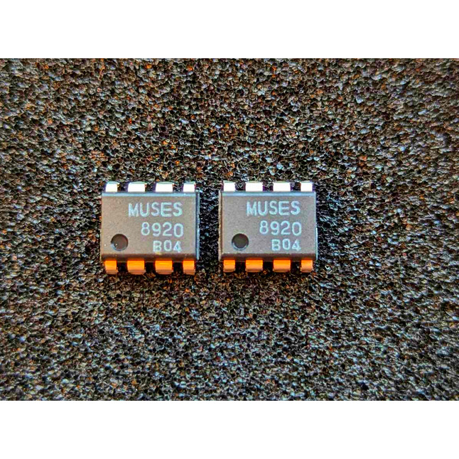 5Pcs/Lot Muses8920D Muses 8920 Muses8920