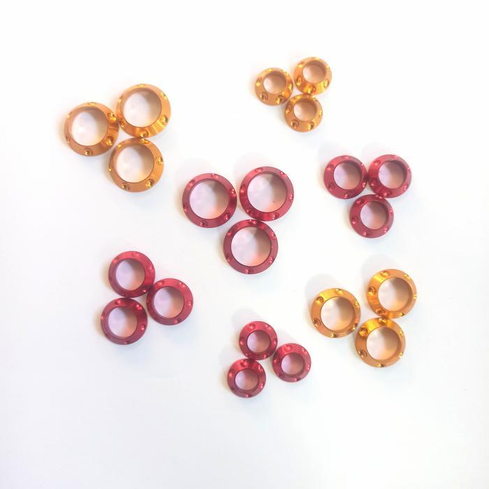 WINDING CHECK ACSESORIS JORAN CUSTOM