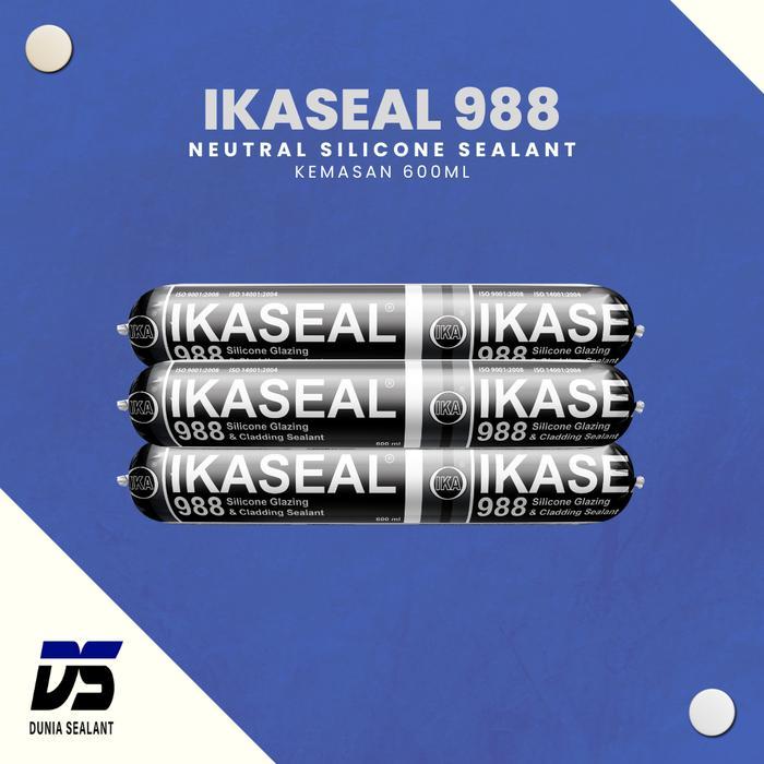 IKASEAL 988 Bukan DOWSIL 688