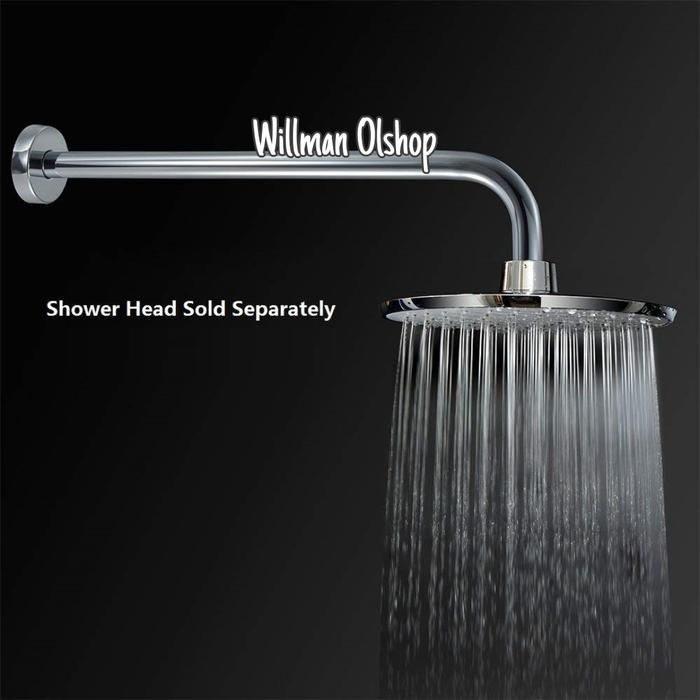Pipa Shower Dinding Wall Shower Pipa Shower Tanam Tembok Promo