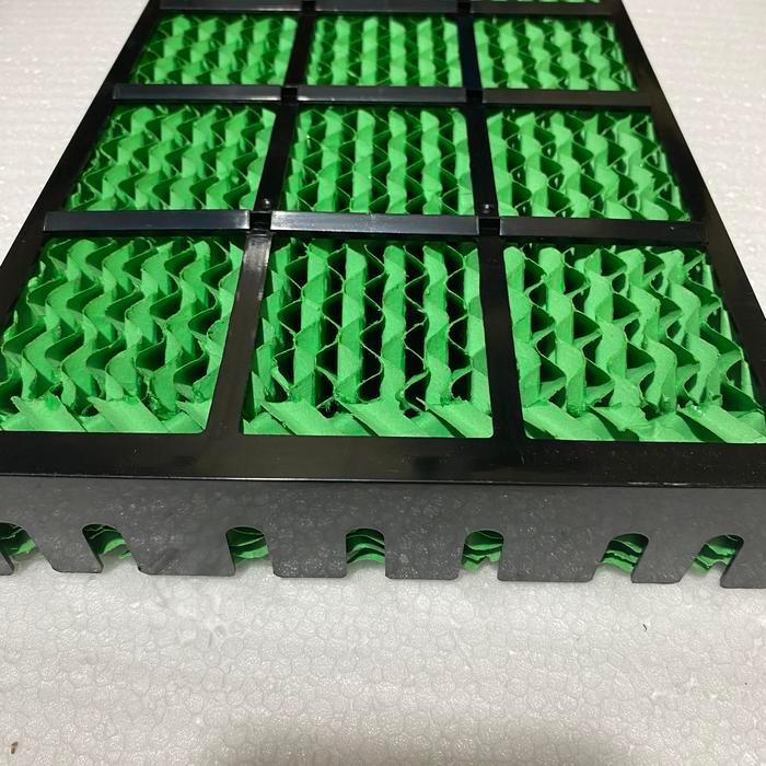 Filter ac air cooler original Midea 18,2 x 37,1 CM