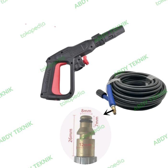 Gun Pendek High Pressure Nilfisk/Gerni