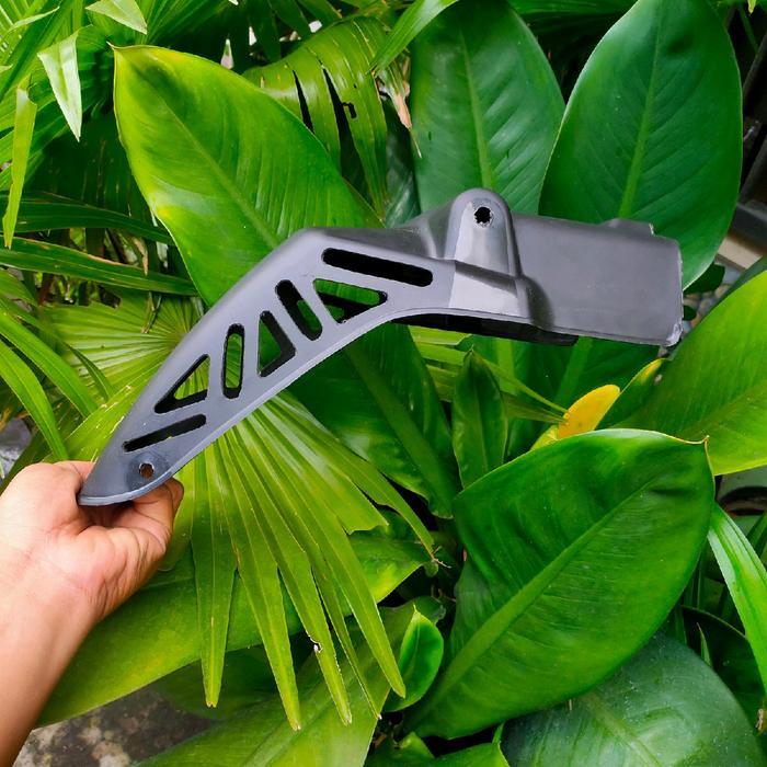 Selebor Belakang Gl Max/Pro Coak Slebor Belakang Gl Max/Pro Coak Spakbor Belakang Gl Coak Motorcycle