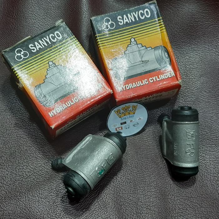 Baru Master Rem Roda Classy - G102 Kanan - Kiri Ori Berkualitas