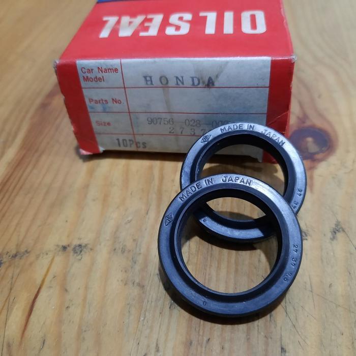 Seal Sil Fork Shockbreaker Sokbreker Honda S90 Cb100 Cb125 Ct110 Twin